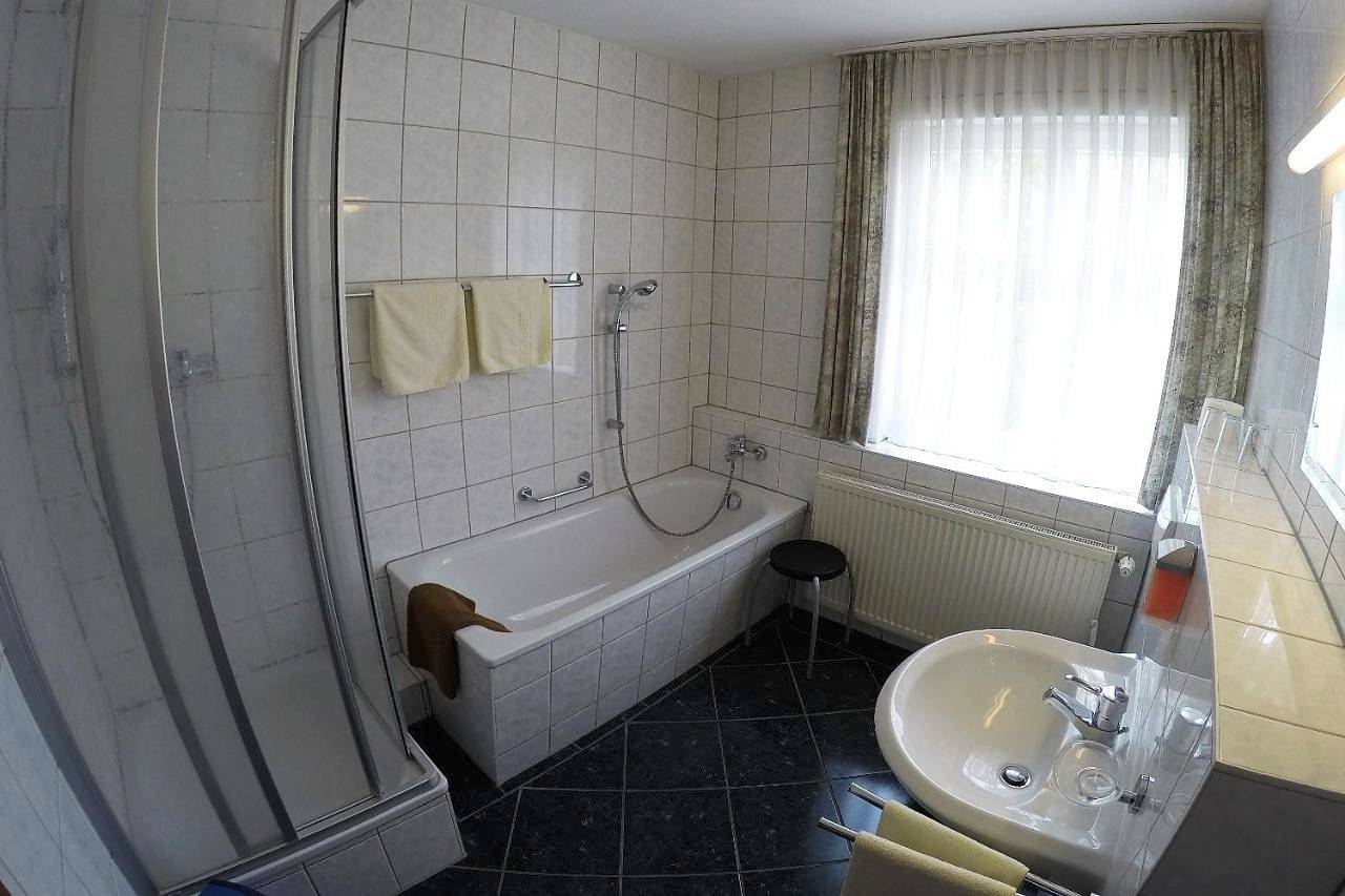 Hotel Drei Kronen in Frauenwald, Rennsteig