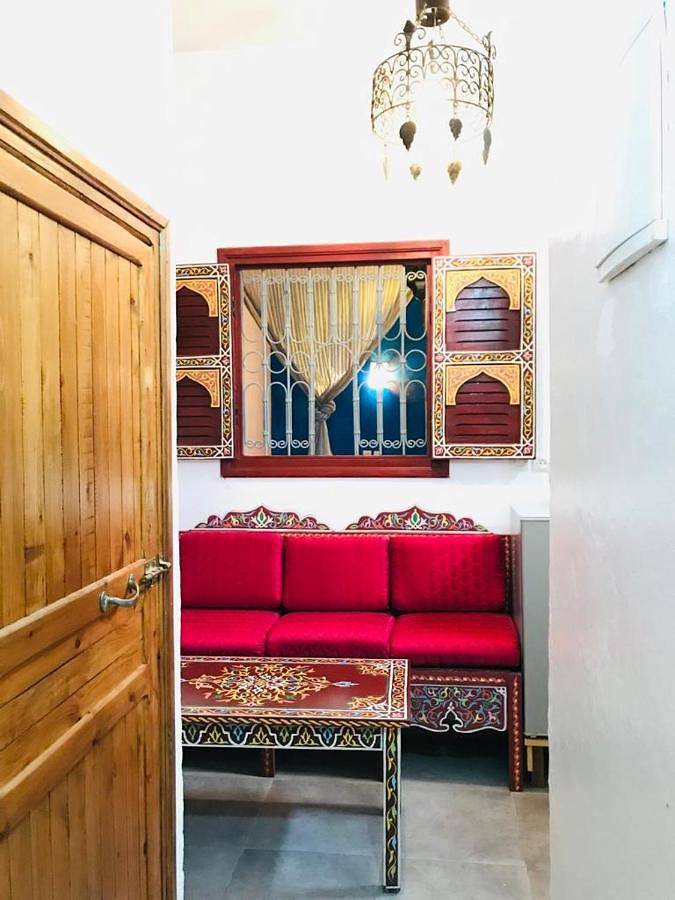 Appartement de vacances pour 4 personnes à Rabat