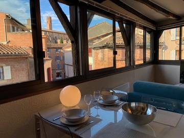 Gîte pour 2 Personnes dans Albi, Région d'Albi, Photo 1