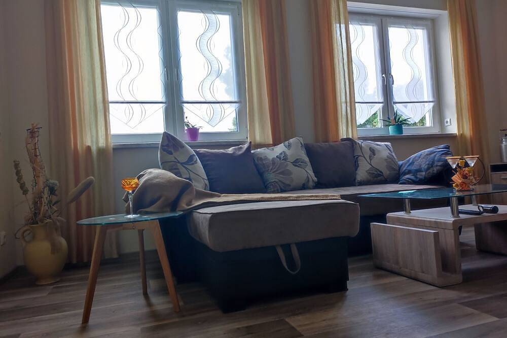 Ferienhaus Sonnenschein - Ferienhaus Sonnenschein-Barrierefrei in Senftenberg, Oberspreewald-Lausitz