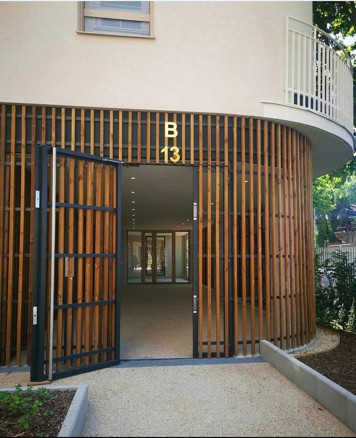 Gîte pour 4 personnes, avec terrasse à Villeneuve-la-Garenne - 2