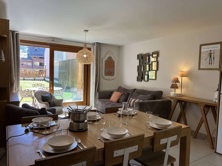 Gîte pour 6 personnes dans Office De Tourisme De Montgenevre - 3