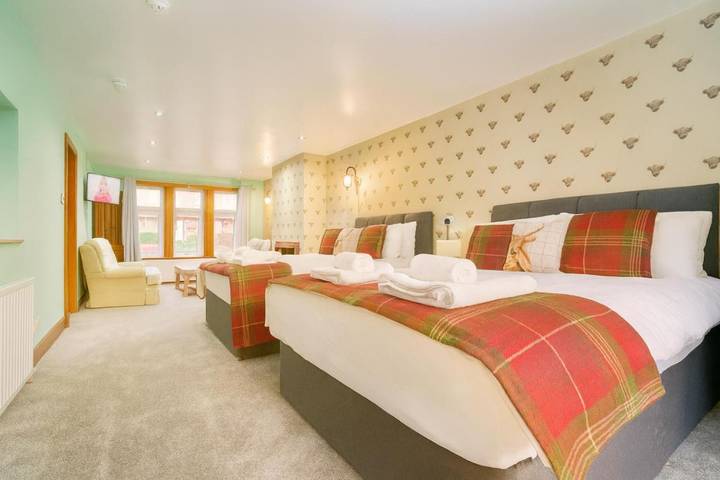 Maison d’hôte pour 3 personnes, avec vue à Fort William - 4