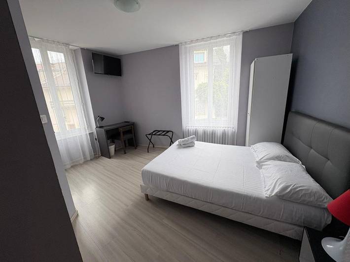 Hôtel pour 2 personnes, avec terrasse, animaux acceptés à Ax-les-Thermes