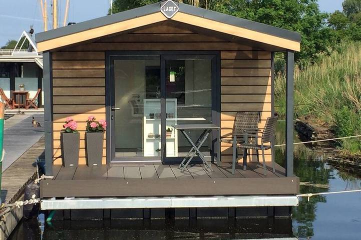 Bungalow für 2 Personen, mit Terrasse