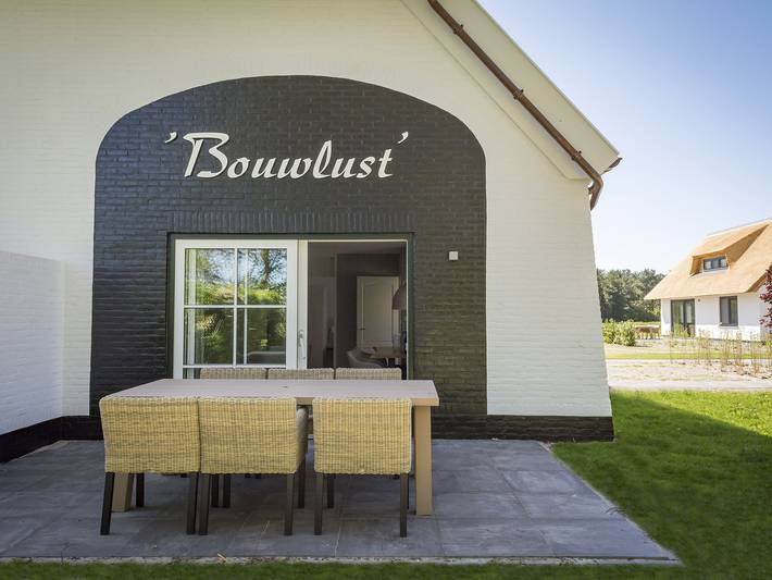 Strandhaus für 6 Personen, mit Garten und Terrasse, mit Haustier auf Texel - 3