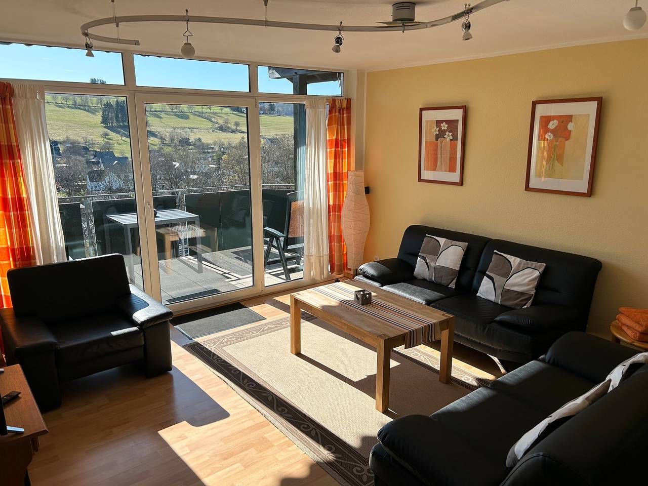 Ganze Wohnung, Ferienwohnung Moos-Hochsauerland in Olsberg, die Mittelgebirge