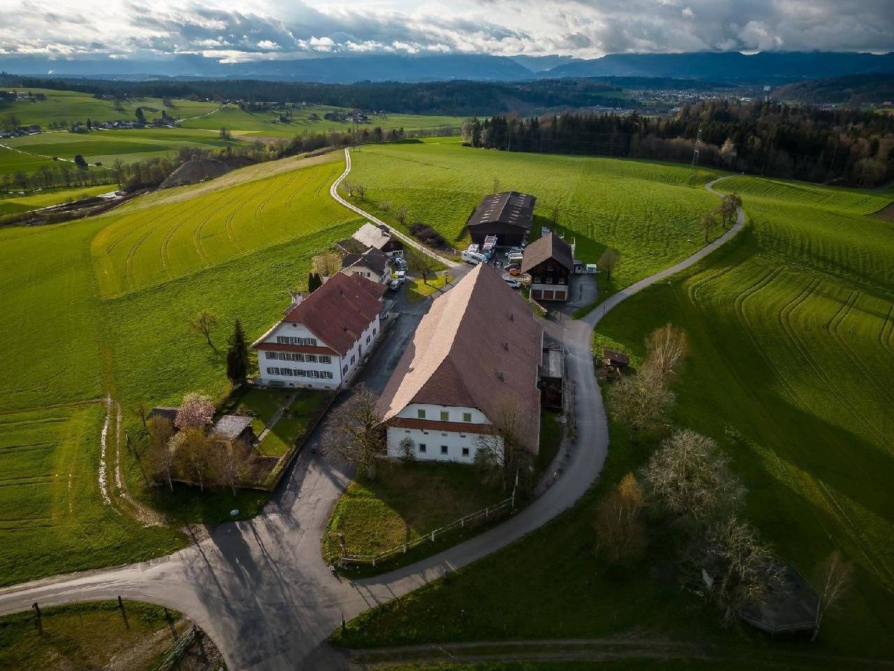 Berghof Erlebnis - Event-Location auf dem Land in Pfaffnau, Kanton Luzern