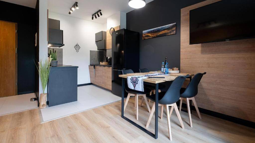 Cały apartament, One-Bedroom Apartment in Ustroń, Karpaty (Polska)