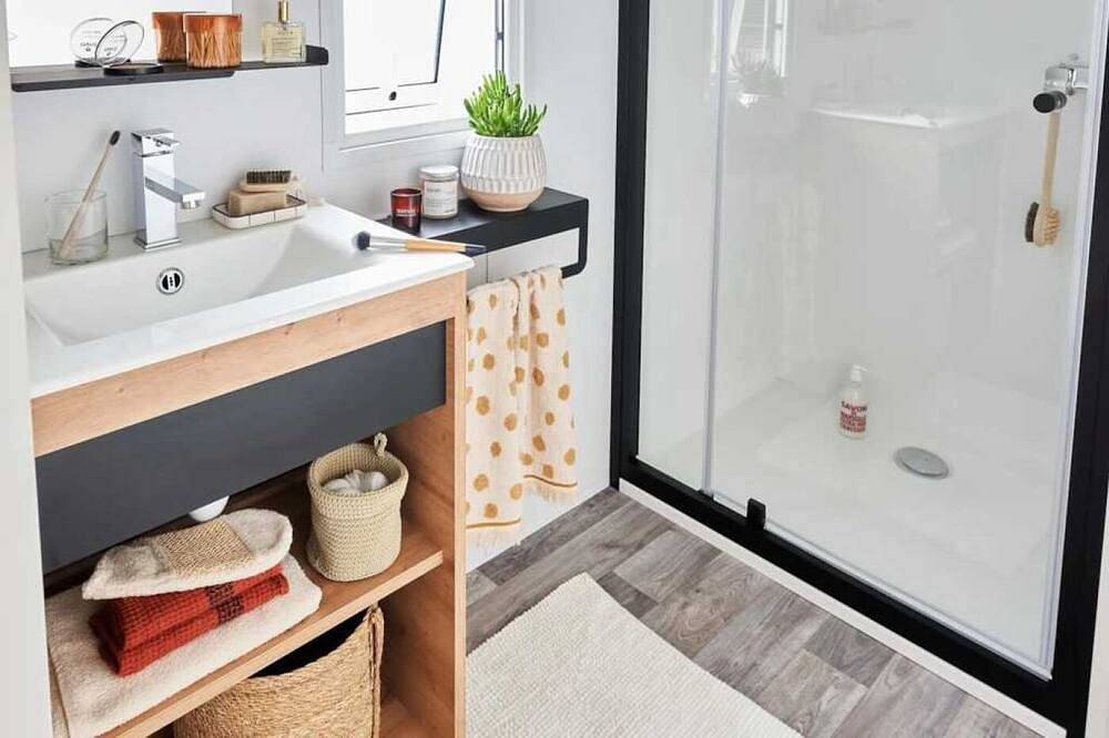 Camping 4 étoiles - Piscine  - ccbbiai in Saint-Trojan-les-Bains, Côte de Beauté