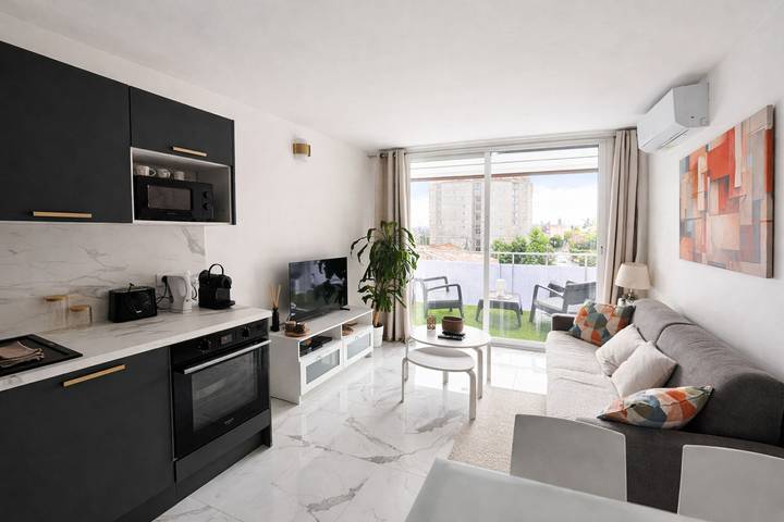 Gîte pour 4 personnes dans Carnolès