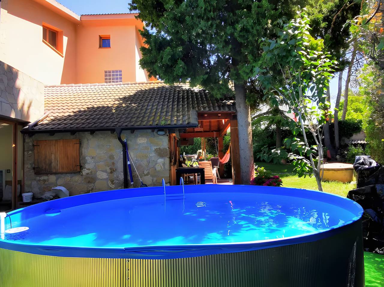 Casa rural 'A Casinha da Font del Bosc' com Spa – Charmosa casa inteira in Alt Penedès, Barcelona doméstico