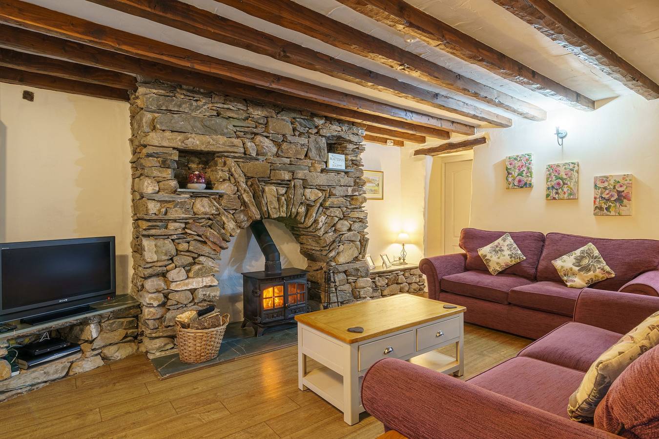 Duddon View  in Lake District