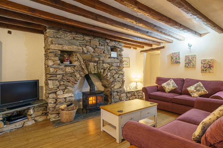 Cottage für 4 Personen, mit Garten - 1