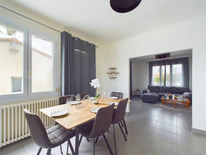 Location de vacances pour 6 personnes, avec jardin, animaux acceptés à Château-d'Olonne - 3