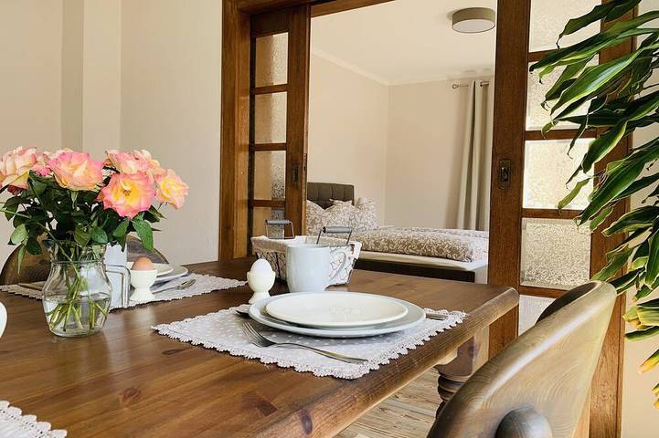 Appartement de vacances pour 4 personnes, avec jardin - 1