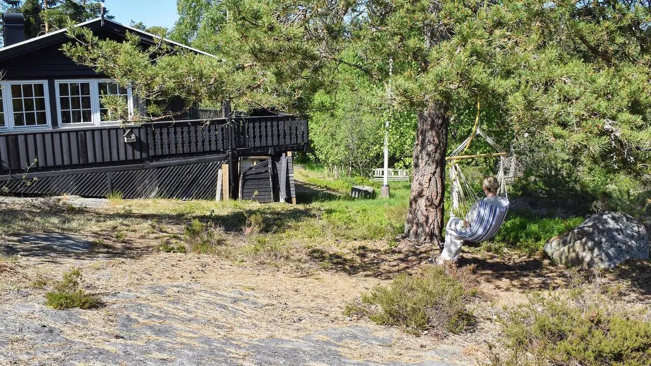 Ferienhaus für 5 Personen (95 m²) in Hisås in Halden