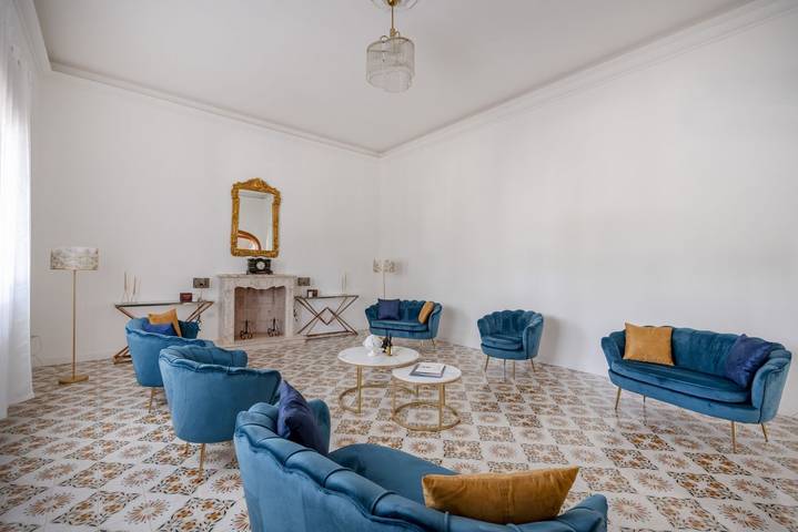 Appartement entier, Appartement de vacances pour 2 personnes avec jardin in Selva di Fasano, Fasano
