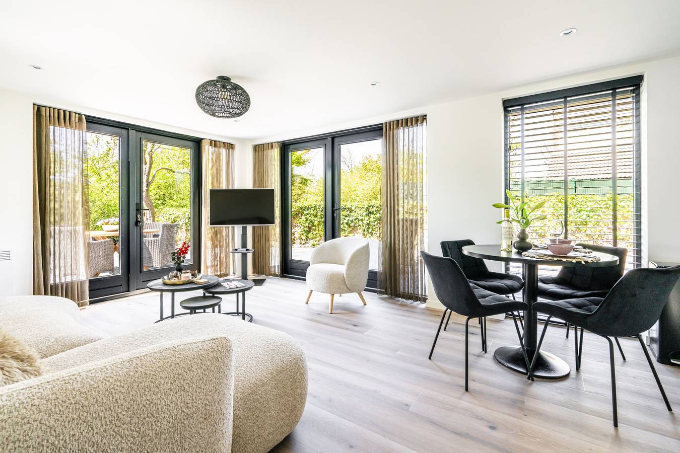 Luxury 4-person holiday home in the charming Domburg. in Dombourg, Walcheren