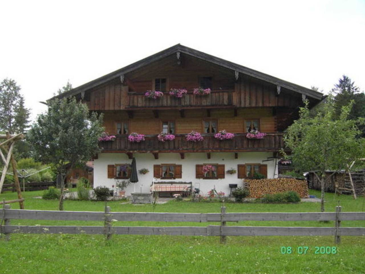 Ganze Ferienwohnung, Ferienwohnung Regauer - Ferienwohnung in Fischbachau, Spitzingsee