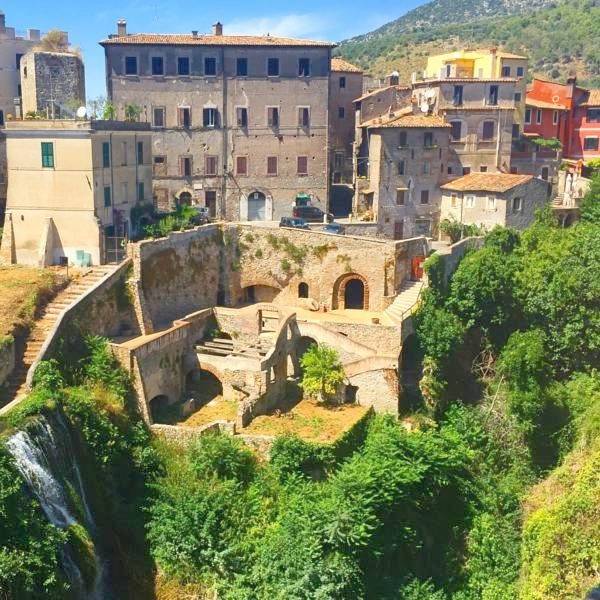 Double Room with Private Bathroom in Tivoli, Provincia di Roma
