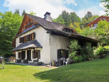 Vacation House for 5 Guests in Montreux, Lake Geneva, Picture 2