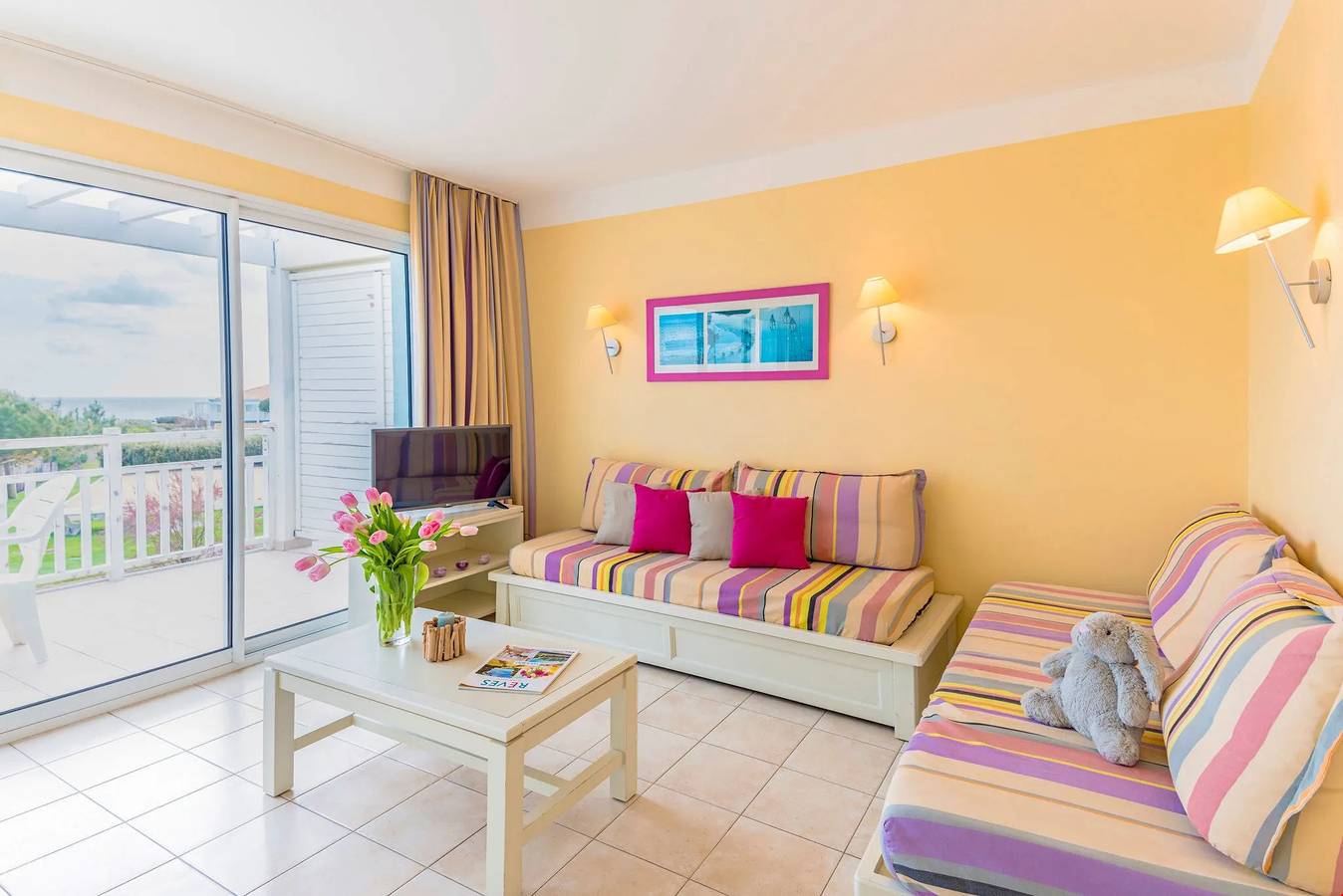 Geheel appartement, Résidence L'Estran in Château-d'Olonne, Les Sables-d'Olonne