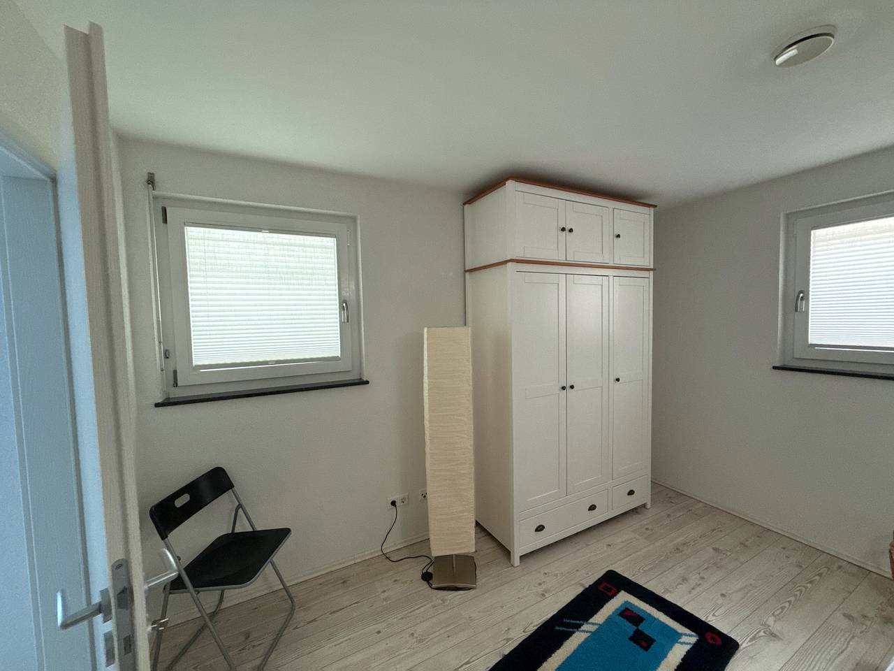 Ganze Wohnung, Ferienwohnung Bäumchenblick" mit privater Terrasse, privatem Garten und Wi-Fi in Müllheim, Südschwarzwald