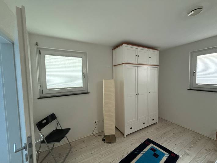 Ferienwohnung für 2 Personen, mit Garten in Müllheim - 4