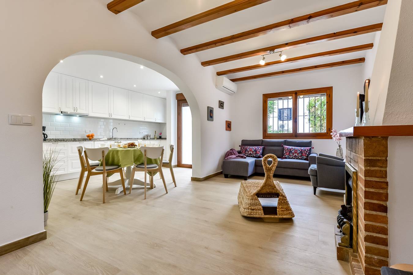 Thomas in Benisa, Costa Blanca