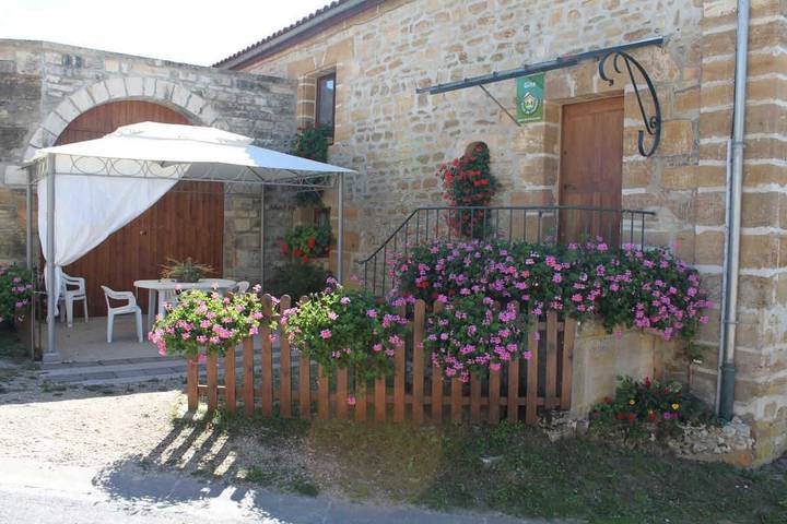 Le Moulin in Trois-Fontaines-l'Abbaye, Marne