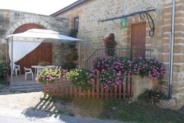 Gîte pour 5 Personnes dans Trois-Fontaines-l'Abbaye, Marne, Photo 2