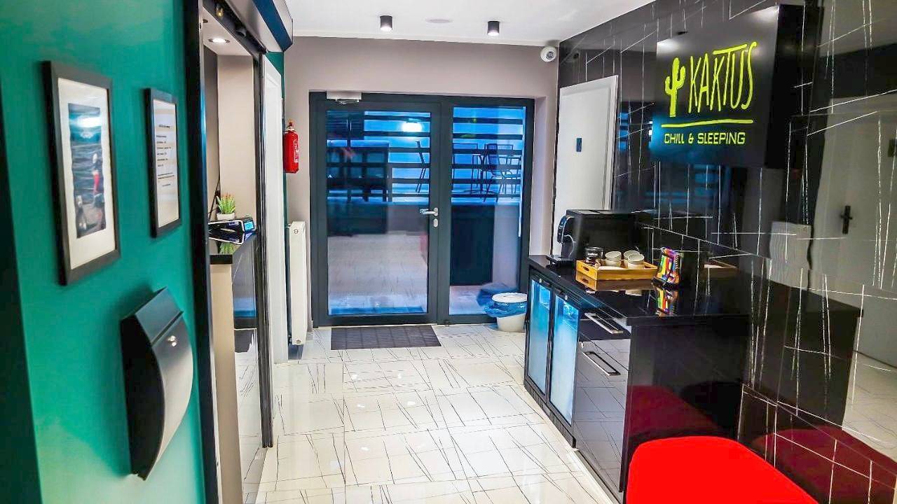 Aparthotel dla 2 osób z taras in Racibórz, Śląsk