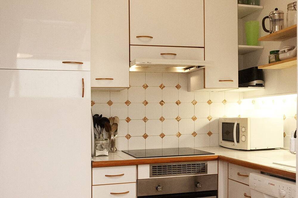 Maison à Joinville le Pont, en duplex  avec son petit jardin privé in Joinville-le-Pont, Val-de-Marne