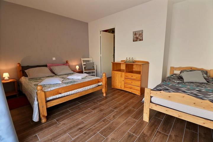 Gîte pour 3 personnes, avec terrasse, animaux acceptés en Ille-et-Vilaine - 4