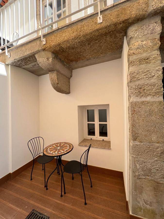 Location de vacances pour 4 personnes, avec balcon dans Viana do Castelo - 2
