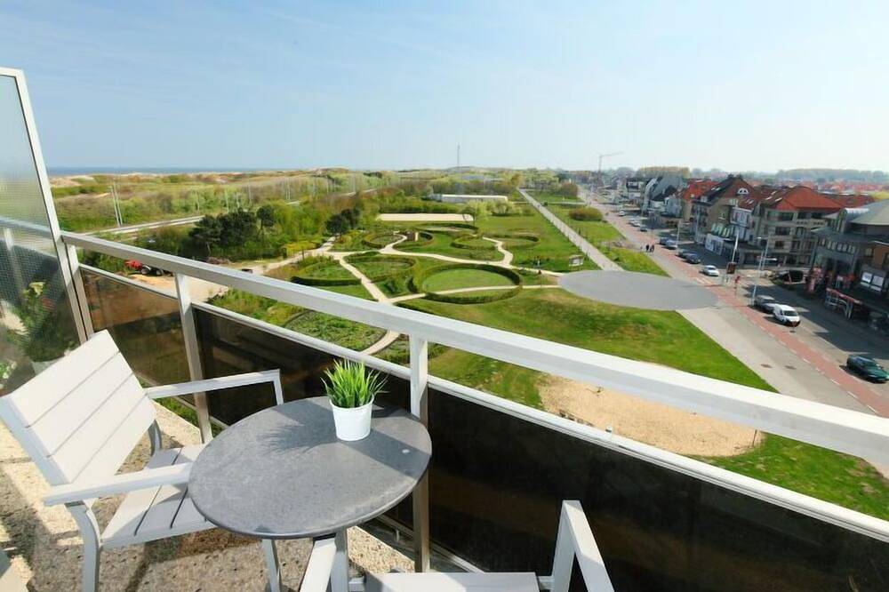Ganze Wohnung, Studio 604 with balcony in Bredene, Belgische Küste