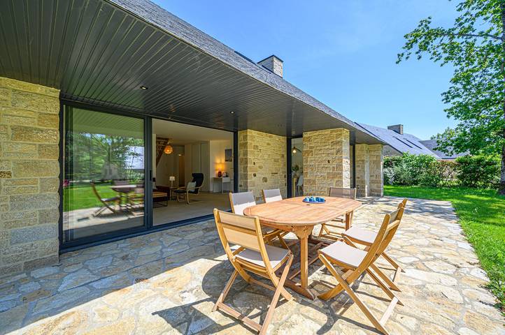 Location de vacances pour 12 personnes, avec jardin à Sarzeau - 2