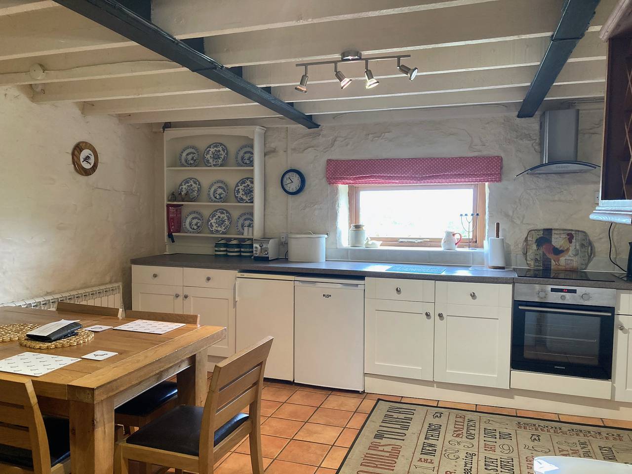 The Granary in Yorkshire Dales National Park