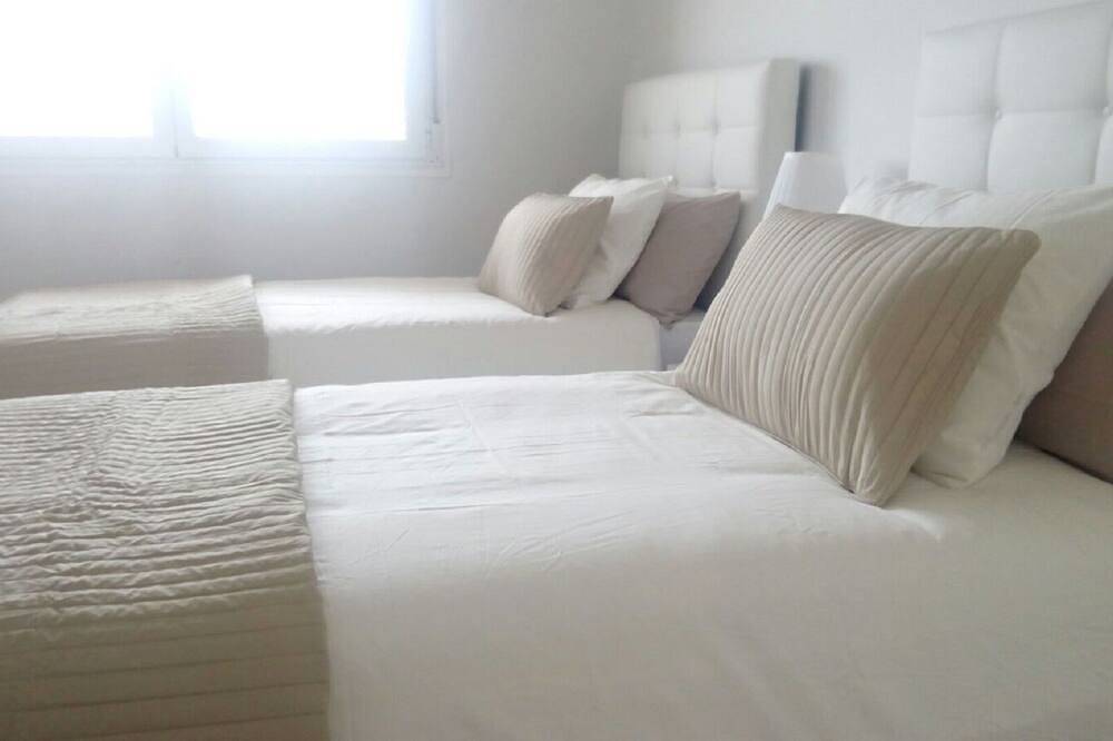 Ganze Wohnung, Großes 2-Bett-Appartement in Amarilla Golf mit großer Terrasse mit Meerblick in Las Adelfas, Amarilla Golf