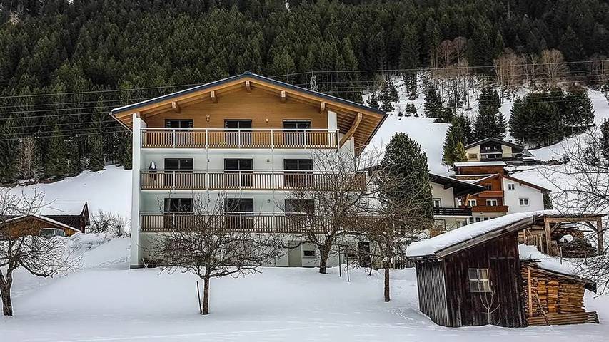 Ferienwohnung für 3 Personen, mit Balkon und Terrasse sowie Garten in Gaschurn und Umgebung - 4