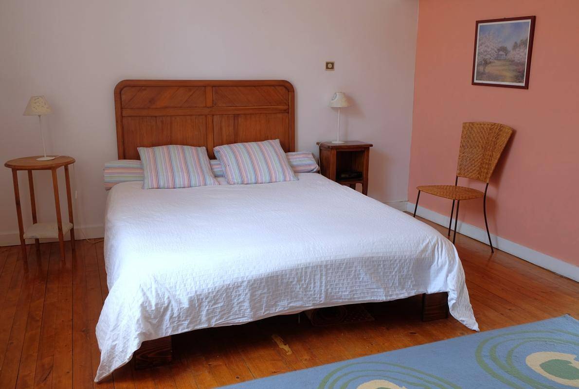 Gîte für 6 Personen mit Garten in Leynes, Mâcon und Umgebung