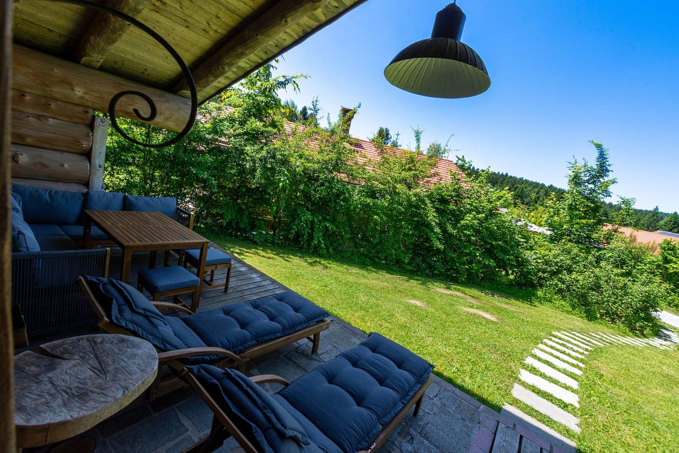 Houten droomchalet met sauna, foto 14