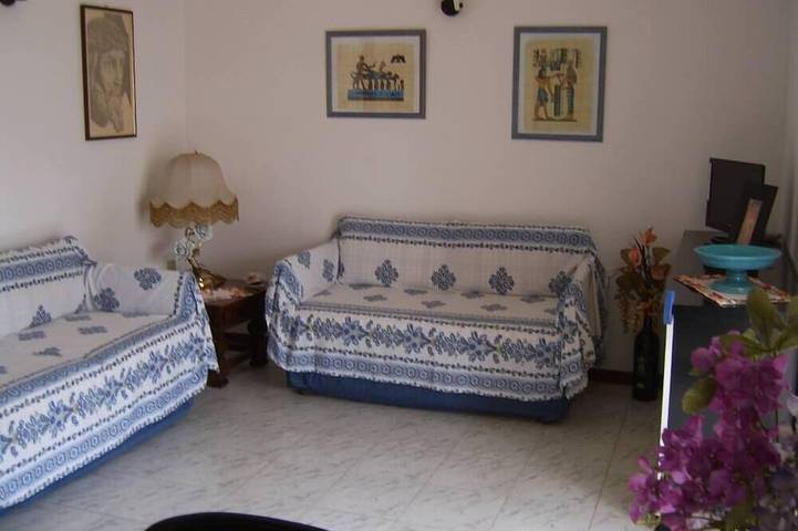 Ferienwohnung für 5 Personen, mit Terrasse - 1