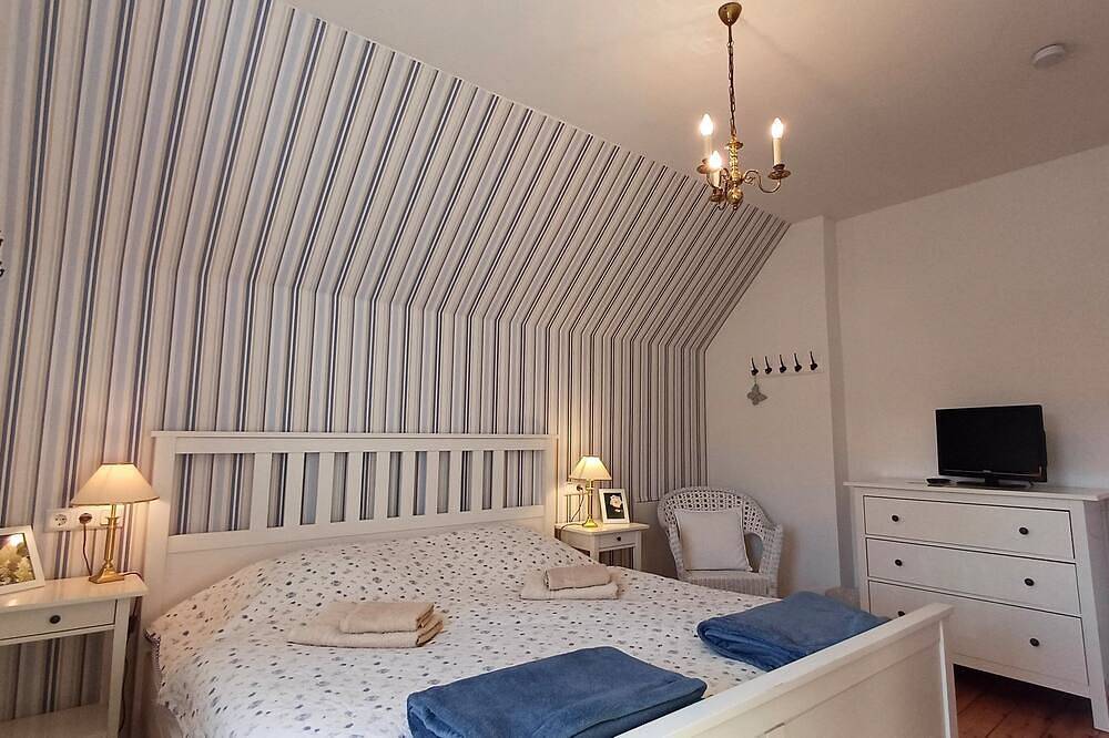 Ganze Wohnung, Ferienwohnung Steckelsdorf - Sterneferien im Havelland in Steckelsdorf, Rathenow