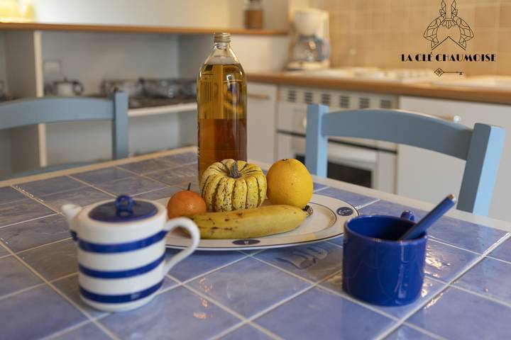 Location de vacances pour 4 personnes, avec terrasse dans Plage de La Paracou - 3