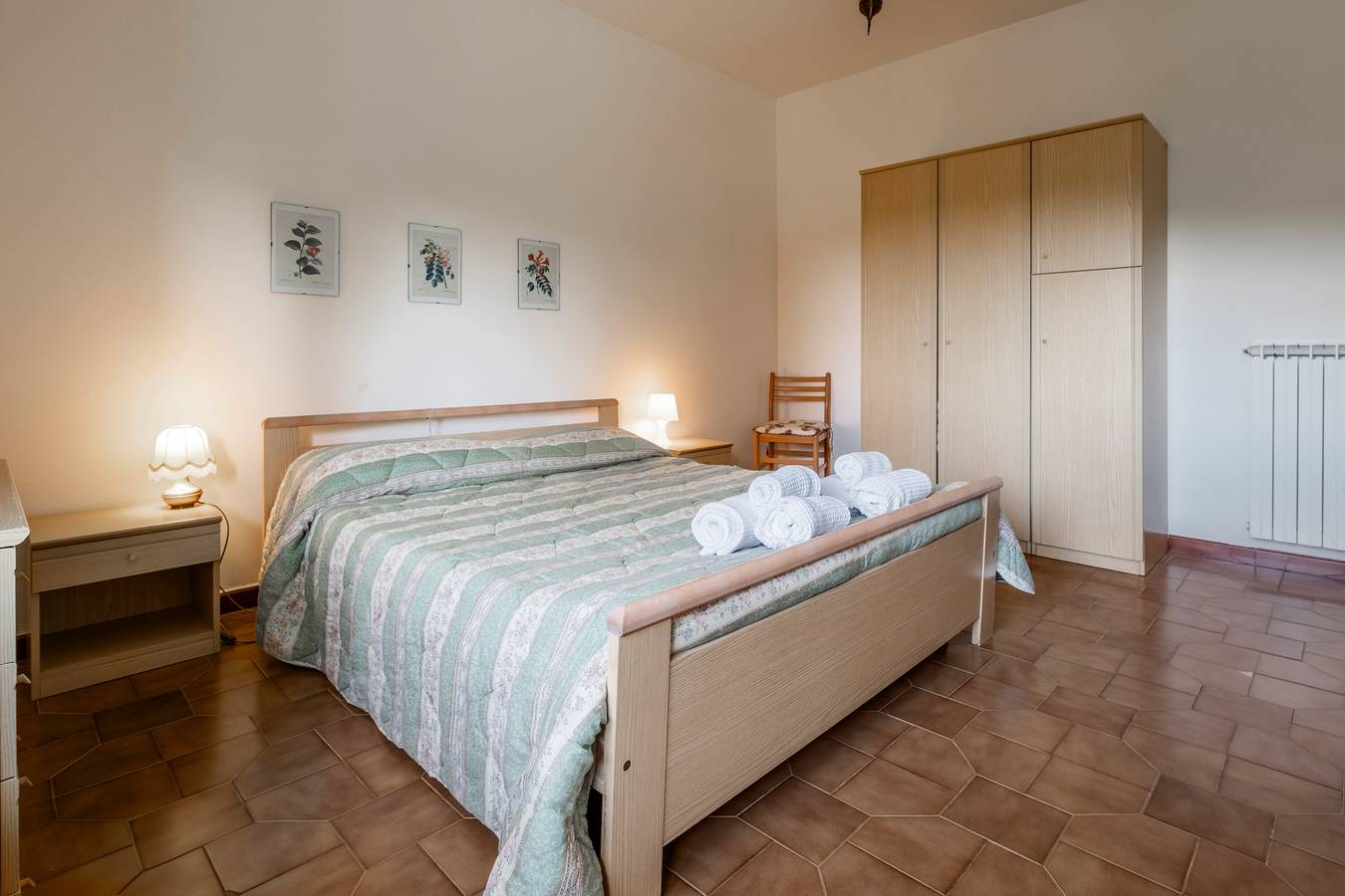 Zimmer 'Camera Nord' mit Gemeinschaftspool, gemeinsamer Terrasse und Wi-Fi in Sorano, Grosseto Provinz