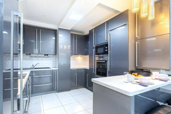 Location de vacances pour 8 personnes, avec terrasse à Gennevilliers - 4