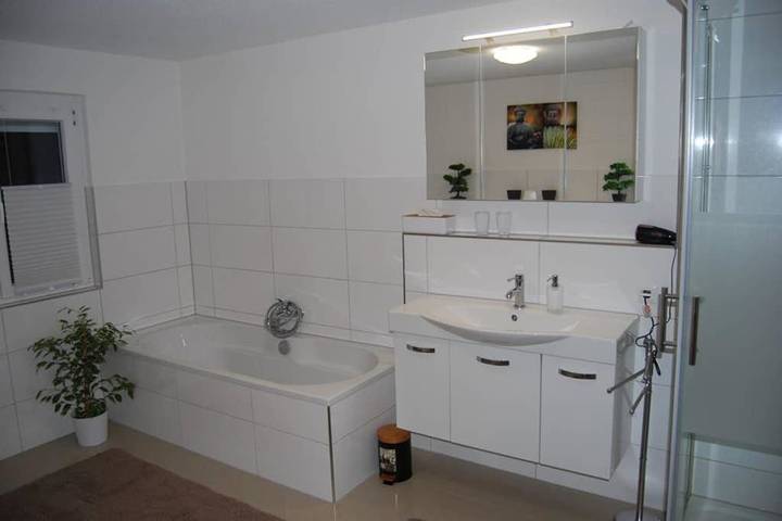 Ferienwohnung für 4 Personen, mit Terrasse in Singen - 3