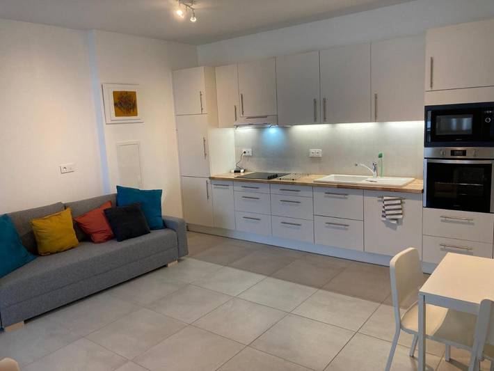 Gîte pour 4 personnes, avec terrasse et vue, animaux acceptés à Saint-Médard-en-Jalles - 2